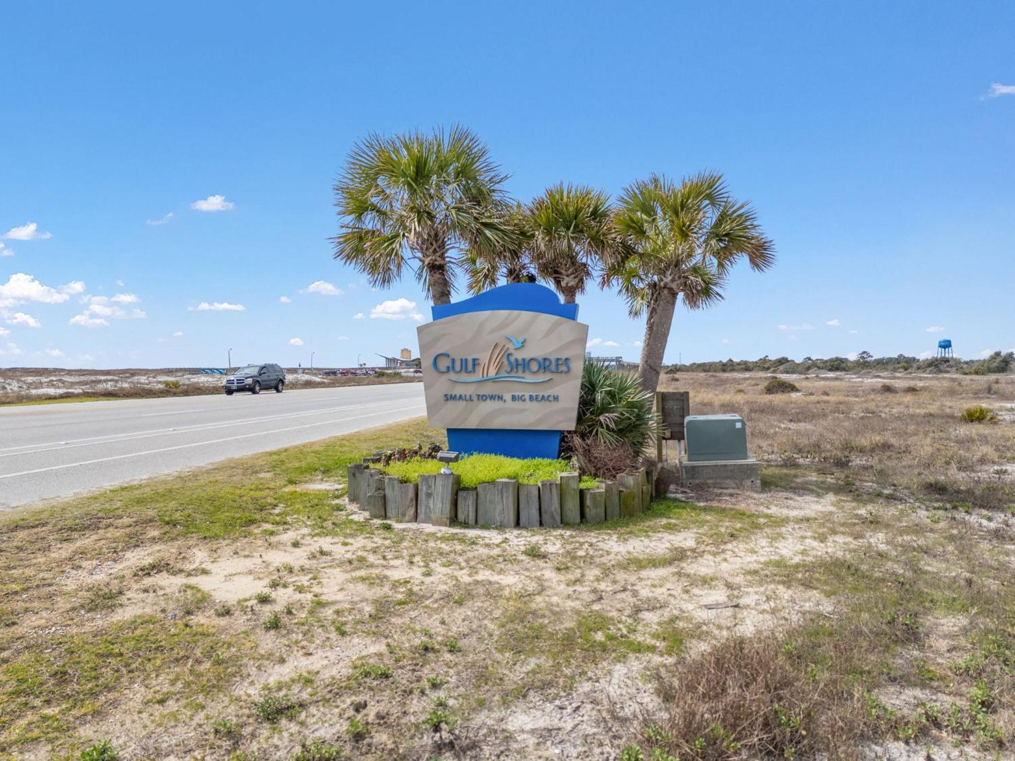 Sea & Sun 204 By Vacation Homes Collection Gulf Shores Exterior photo