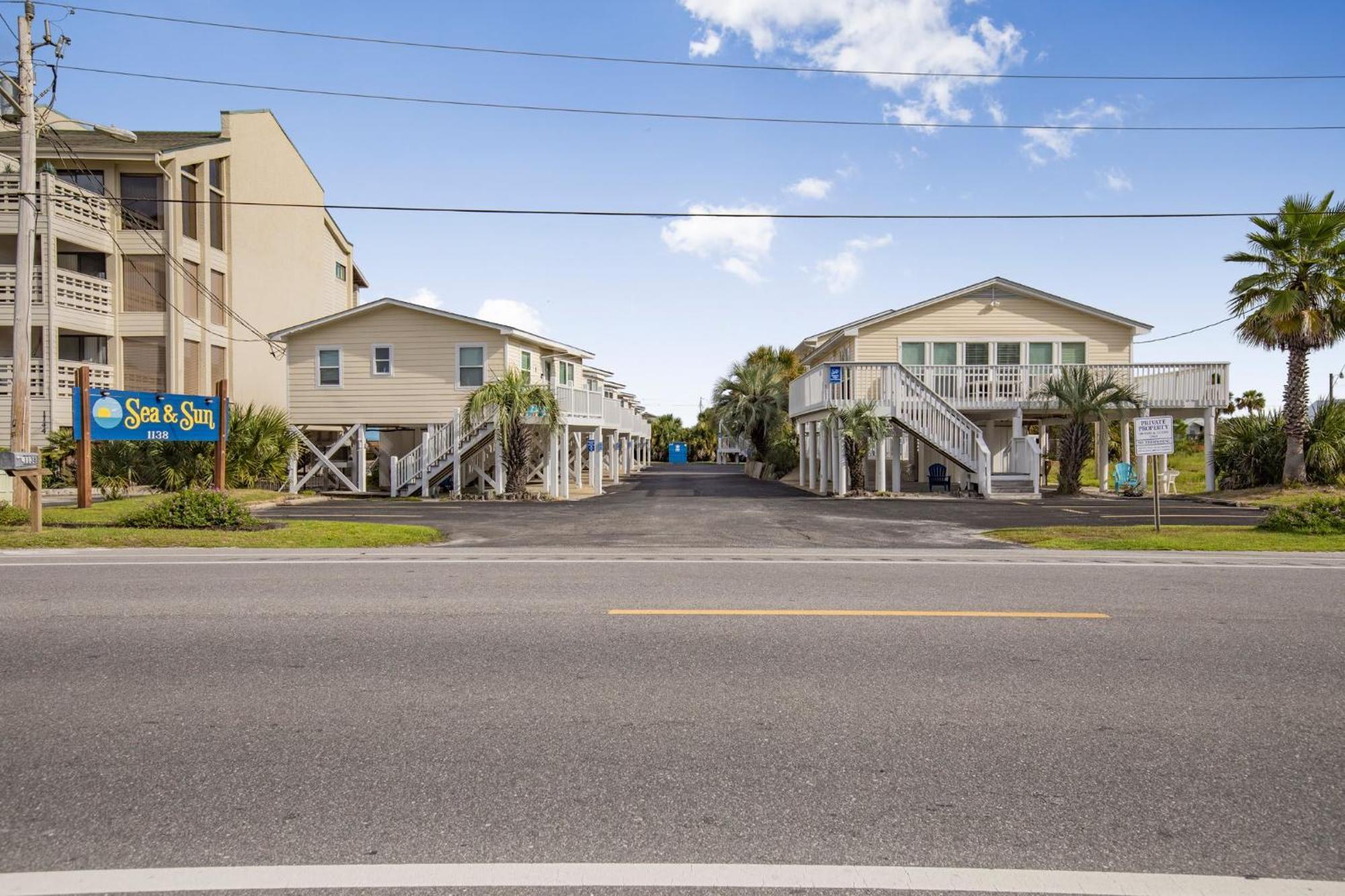 Sea & Sun 204 By Vacation Homes Collection Gulf Shores Exterior photo