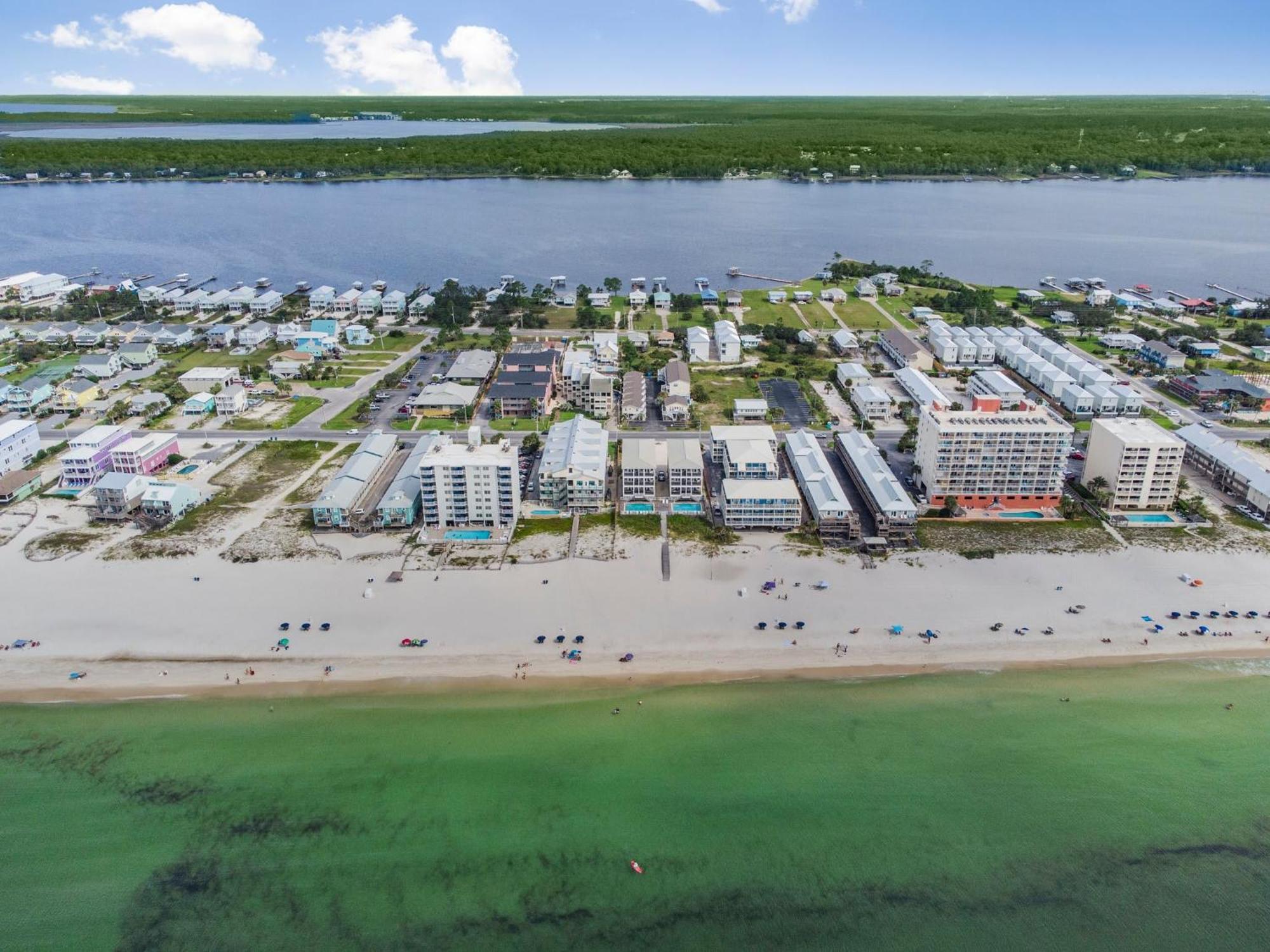 Sea & Sun 204 By Vacation Homes Collection Gulf Shores Exterior photo