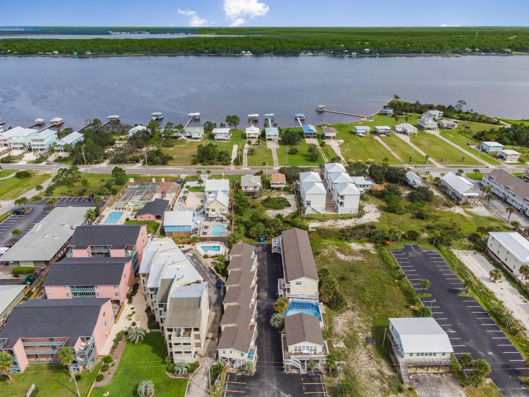 Sea & Sun 204 By Vacation Homes Collection Gulf Shores Exterior photo