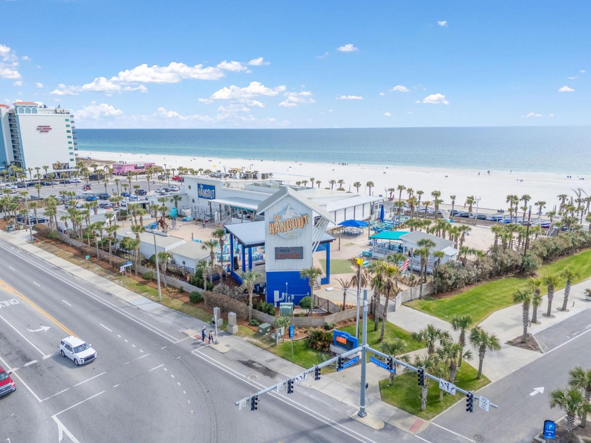 Sea & Sun 204 By Vacation Homes Collection Gulf Shores Exterior photo