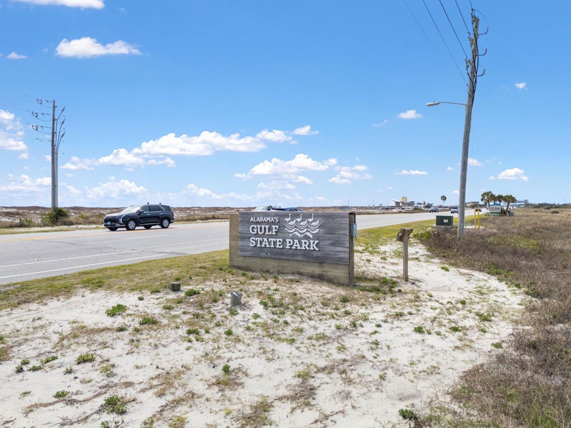 Sea & Sun 204 By Vacation Homes Collection Gulf Shores Exterior photo