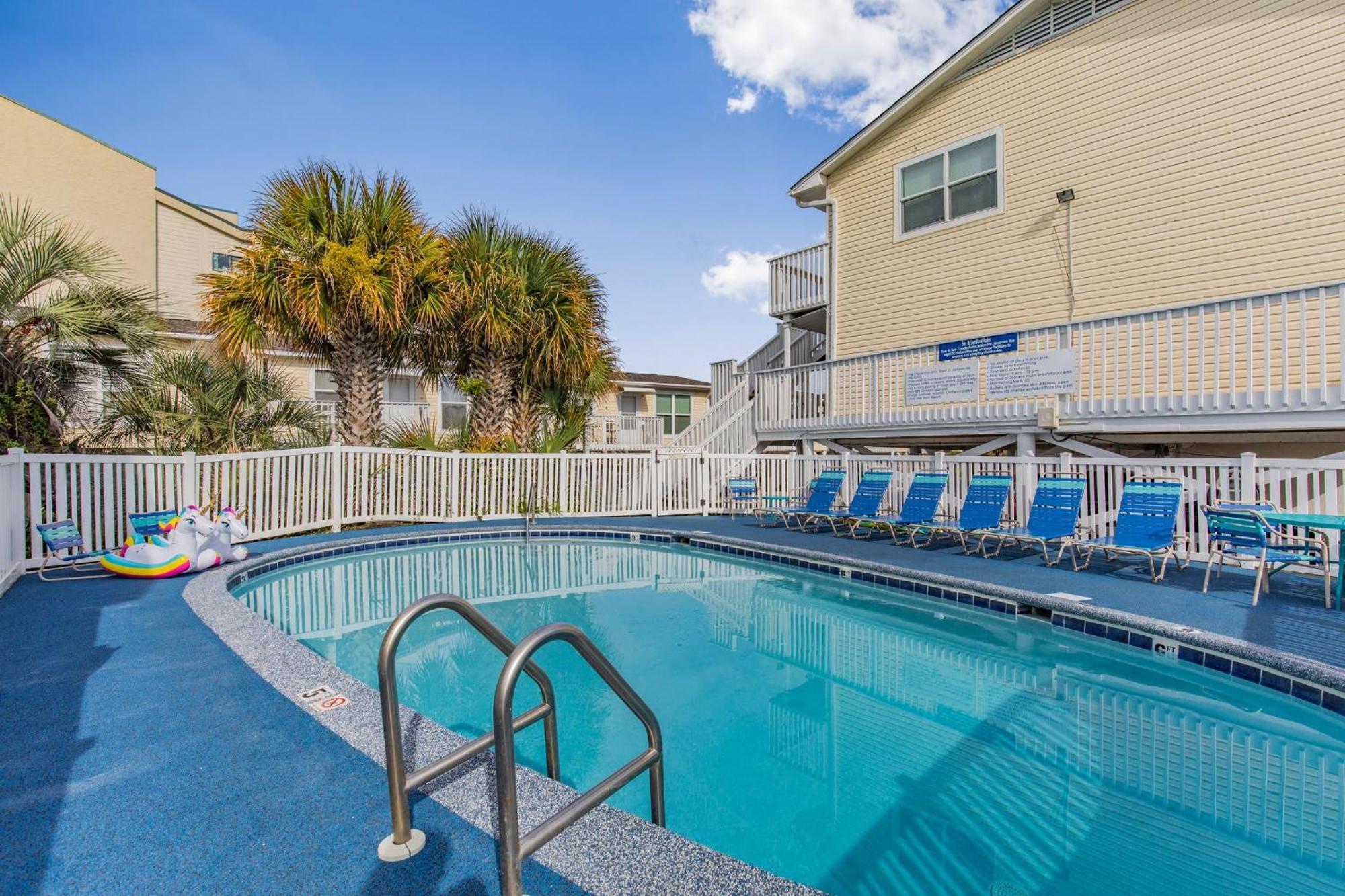 Sea & Sun 204 By Vacation Homes Collection Gulf Shores Exterior photo